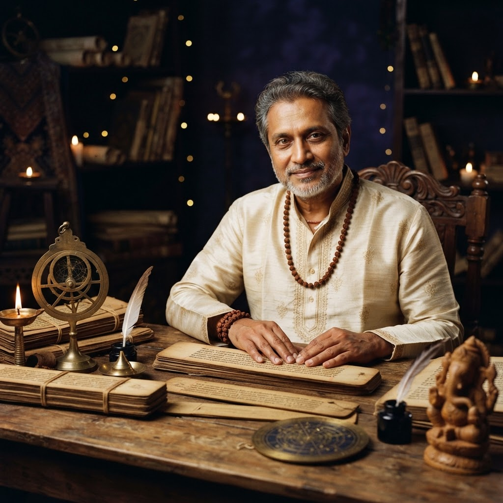 Acharya Harihar