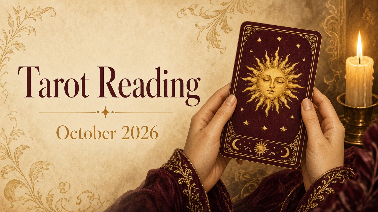 Tarot reading